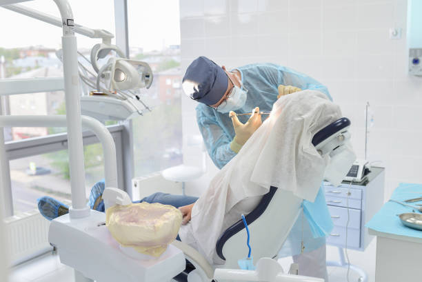 Best Emergency Dental Care for Sports Injuries in Walker Mill, MD